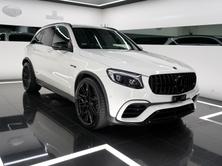 MERCEDES-BENZ GLC 63 S AMG 4Matic+, Petrol, Second hand / Used, Automatic - 2