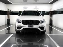 MERCEDES-BENZ GLC 63 S AMG 4Matic+, Petrol, Second hand / Used, Automatic - 3