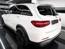 MERCEDES-BENZ GLC 63 S AMG 4Matic+, Petrol, Second hand / Used, Automatic - 5
