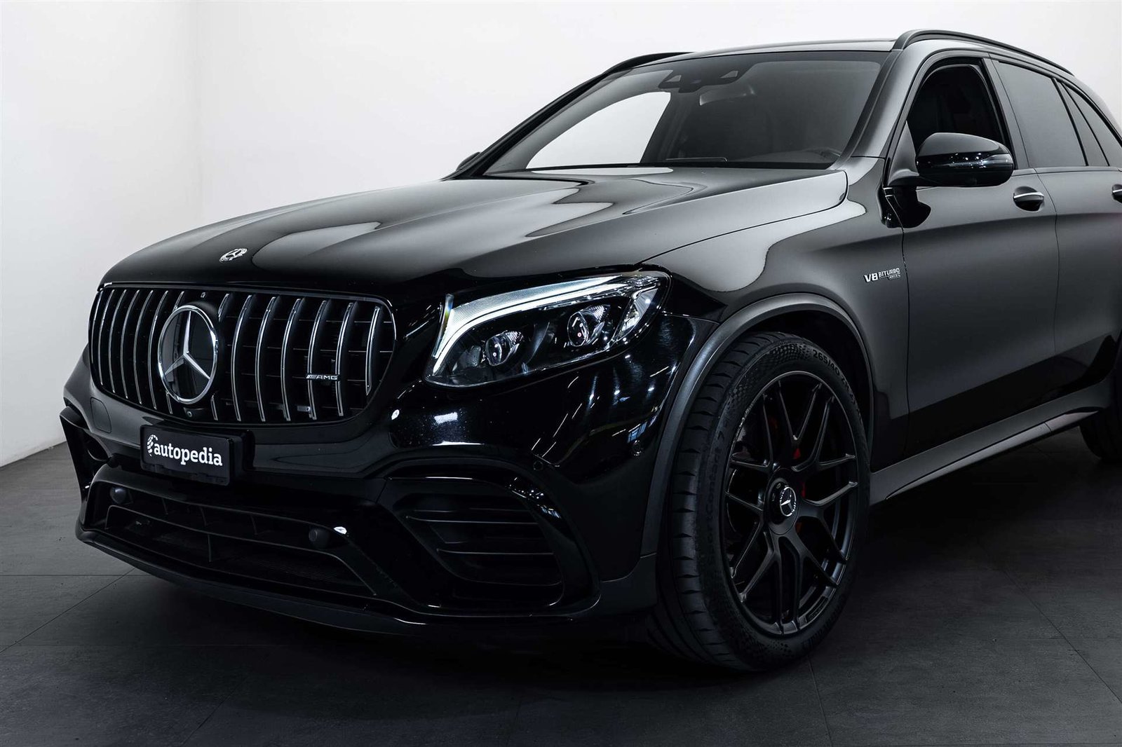MERCEDES-BENZ GLC 63 S AMG 4Matic+ 9G-Tronic, Benzina, Occasioni / Usate, Automatico - 2