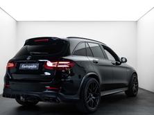 MERCEDES-BENZ GLC 63 S AMG 4Matic+ 9G-Tronic, Benzin, Occasion / Gebraucht, Automatik - 3