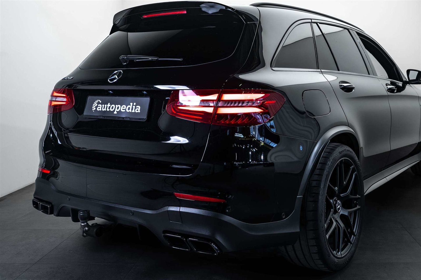 MERCEDES-BENZ GLC 63 S AMG 4Matic+ 9G-Tronic, Benzina, Occasioni / Usate, Automatico - 4