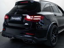 MERCEDES-BENZ GLC 63 S AMG 4Matic+ 9G-Tronic, Benzin, Occasion / Gebraucht, Automatik - 4