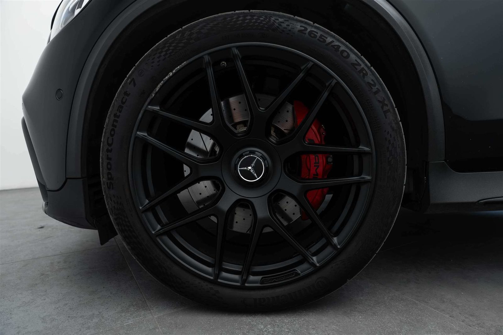 MERCEDES-BENZ GLC 63 S AMG 4Matic+ 9G-Tronic, Benzina, Occasioni / Usate, Automatico - 7