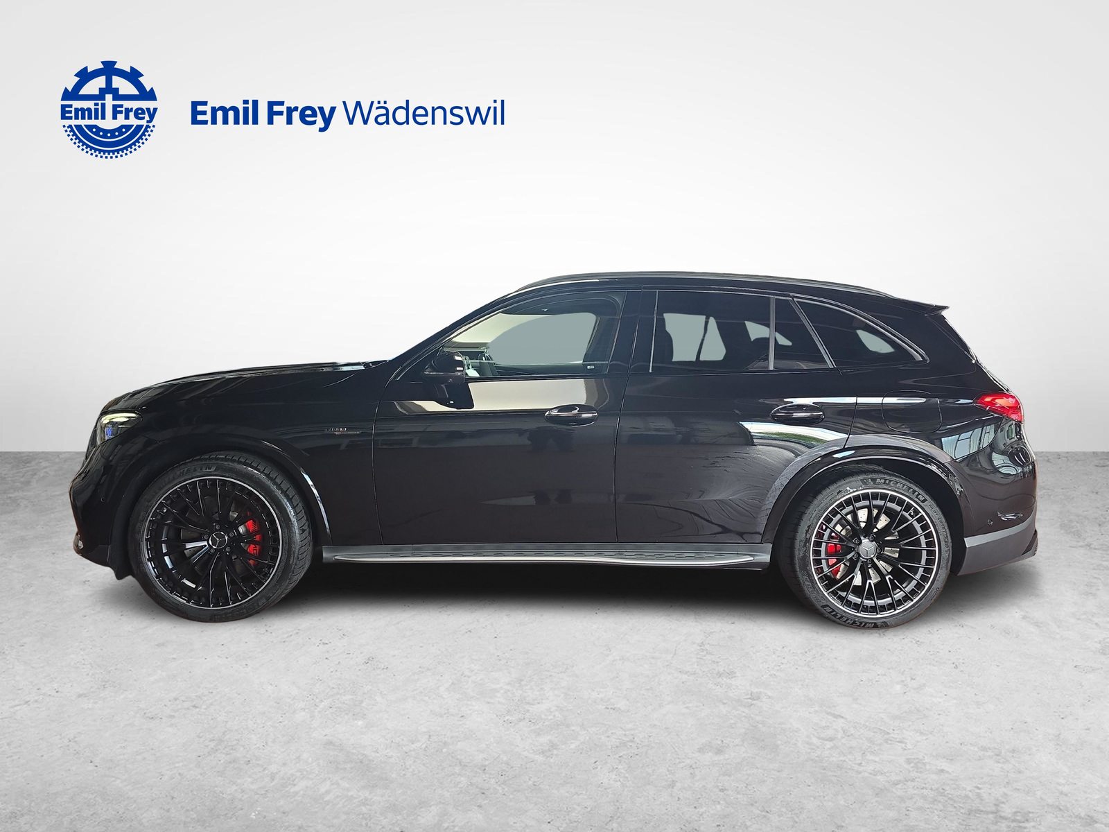 MERCEDES-BENZ GLC 63 AMG S E Performance, Plug-in-Hybrid Benzin/Elektro, Occasion / Gebraucht, Automatik - 2