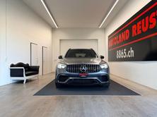MERCEDES-BENZ GLC 63 S AMG 4Matic 9G-Tronic, Petrol, Second hand / Used, Automatic - 2
