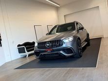 MERCEDES-BENZ GLC 63 S AMG 4Matic 9G-Tronic, Petrol, Second hand / Used, Automatic - 3