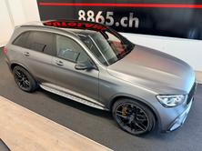 MERCEDES-BENZ GLC 63 S AMG 4Matic 9G-Tronic, Petrol, Second hand / Used, Automatic - 5
