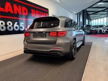 MERCEDES-BENZ GLC 63 S AMG 4Matic 9G-Tronic, Petrol, Second hand / Used, Automatic - 7