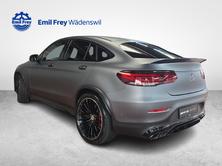 MERCEDES-BENZ GLC 63 S AMG 4MATIC+ Coupé, Benzin, Occasion / Gebraucht, Automatik - 3