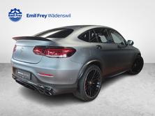 MERCEDES-BENZ GLC 63 S AMG 4MATIC+ Coupé, Benzin, Occasion / Gebraucht, Automatik - 4