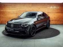 MERCEDES-BENZ GLC Coupé 63 S AMG 4Matic 9G-Tronic, Petrol, Second hand / Used, Automatic - 4