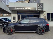 MERCEDES-BENZ GLC-Klasse X253 GLC 63 S AMG 4m+, Benzin, Occasion / Gebraucht, Automatik - 2
