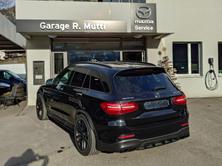 MERCEDES-BENZ GLC-Klasse X253 GLC 63 S AMG 4m+, Benzin, Occasion / Gebraucht, Automatik - 3