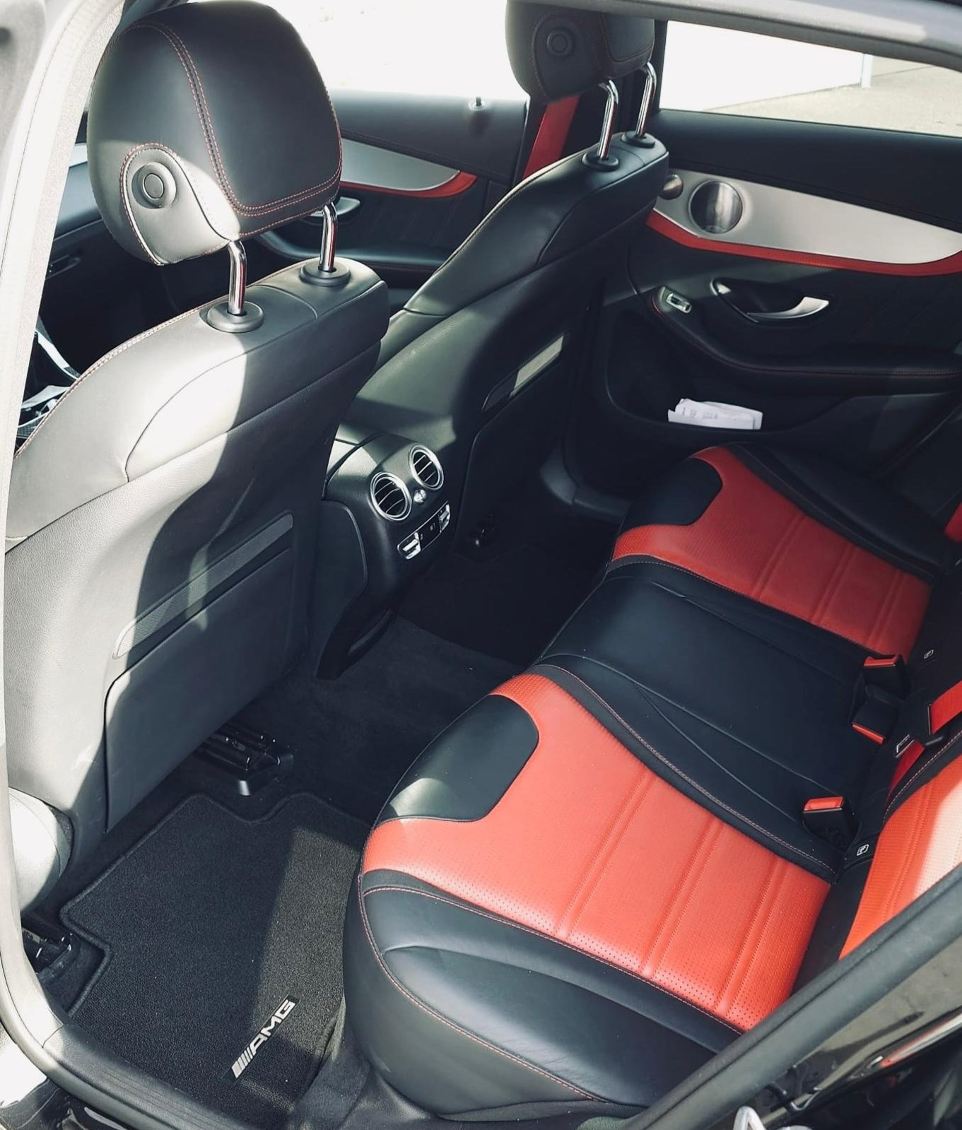 MERCEDES-BENZ GLC-Klasse X253 GLC 63 S AMG 4m+, Essence, Occasion / Utilisé, Automatique - 6