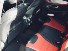 MERCEDES-BENZ GLC-Klasse X253 GLC 63 S AMG 4m+, Benzin, Occasion / Gebraucht, Automatik - 6
