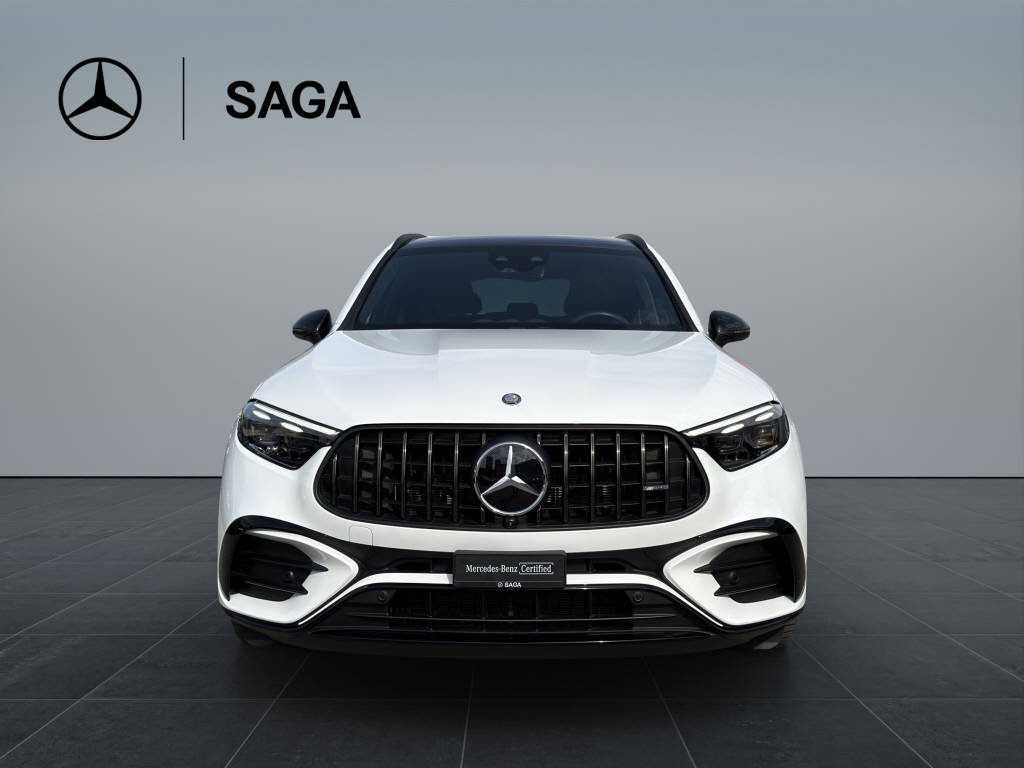 MERCEDES-BENZ GLC 63 AMG S E Performance Executive Edition, Plug-in-Hybrid Benzin/Elektro, Occasion / Gebraucht, Automatik - 2