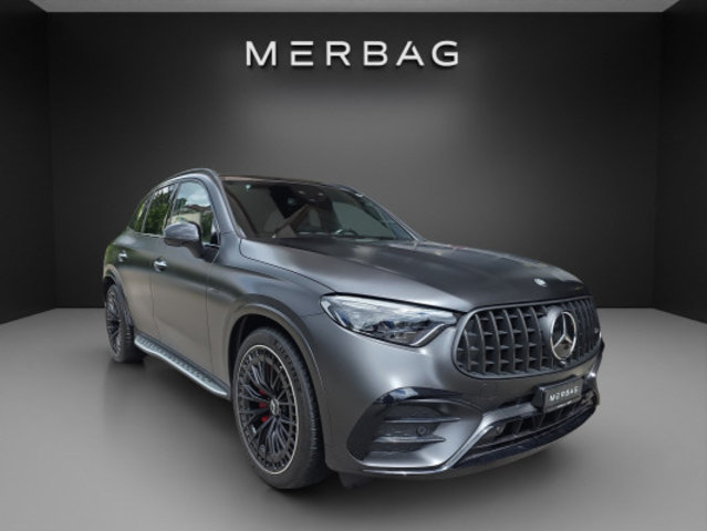 MERCEDES-BENZ GLC AMG 63 S e Perf. Exe.
