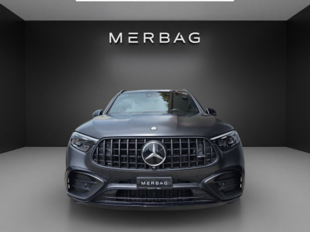 MERCEDES-BENZ GLC AMG 63 S e Perf. Exe., Plug-in-Hybrid Benzin/Elektro, Occasion / Gebraucht, Automatik - 2