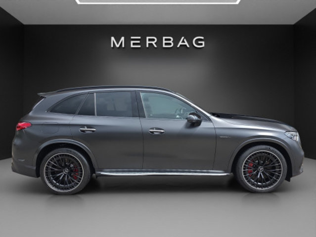 MERCEDES-BENZ GLC AMG 63 S e Perf. Exe., Plug-in-Hybrid Benzin/Elektro, Occasion / Gebraucht, Automatik - 3