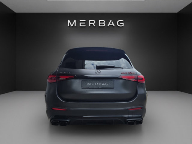 MERCEDES-BENZ GLC AMG 63 S e Perf. Exe., Plug-in-Hybrid Benzin/Elektro, Occasion / Gebraucht, Automatik - 5