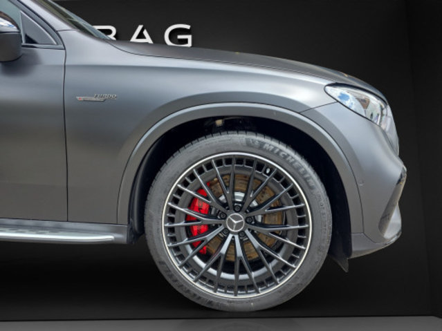 MERCEDES-BENZ GLC AMG 63 S e Perf. Exe., Plug-in-Hybrid Benzin/Elektro, Occasion / Gebraucht, Automatik - 6