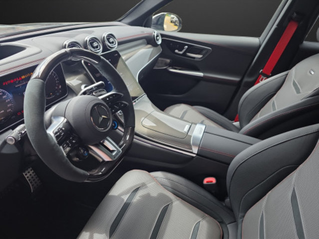 MERCEDES-BENZ GLC AMG 63 S e Perf. Exe., Plug-in-Hybrid Benzin/Elektro, Occasion / Gebraucht, Automatik - 7