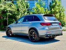 MERCEDES-BENZ GLC 63 S AMG 4Matic 9G-Tronic, Essence, Occasion / Utilisé, Automatique - 2