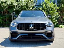 MERCEDES-BENZ GLC 63 S AMG 4Matic 9G-Tronic, Essence, Occasion / Utilisé, Automatique - 3
