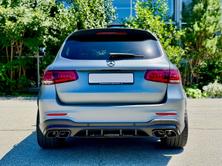 MERCEDES-BENZ GLC 63 S AMG 4Matic 9G-Tronic, Essence, Occasion / Utilisé, Automatique - 4