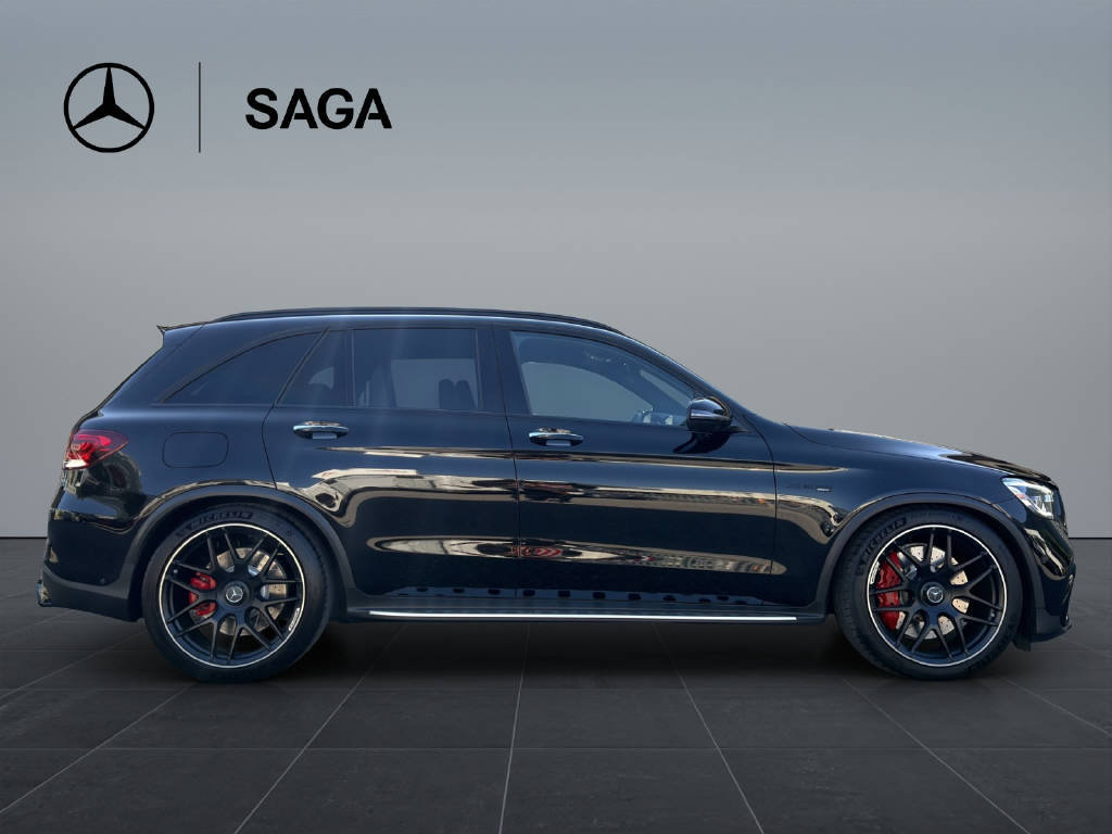 MERCEDES-BENZ GLC 63 S AMG 4m+, Benzina, Occasioni / Usate, Automatico - 7