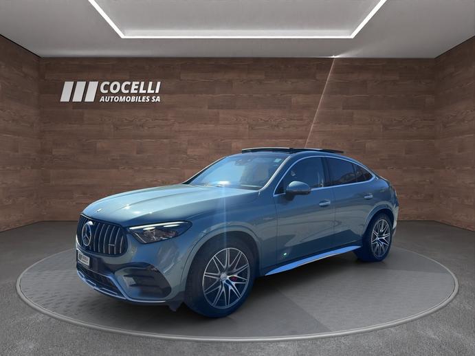 MERCEDES-BENZ GLC Coupé 63 S e AMG Executive Edition 4Matic, Plug-in-Hybrid Benzina/Elettrica, Occasioni / Usate, Automatico