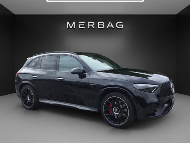 MERCEDES-BENZ GLC AMG 63 S e Perf. Exe., Plug-in-Hybrid Petrol/Electric, Second hand / Used, Automatic