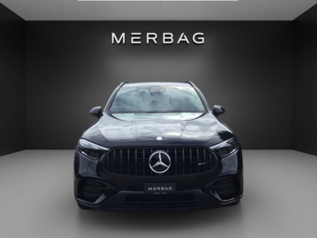 MERCEDES-BENZ GLC AMG 63 S e Perf. Exe., Plug-in-Hybrid Benzin/Elektro, Occasion / Gebraucht, Automatik - 2