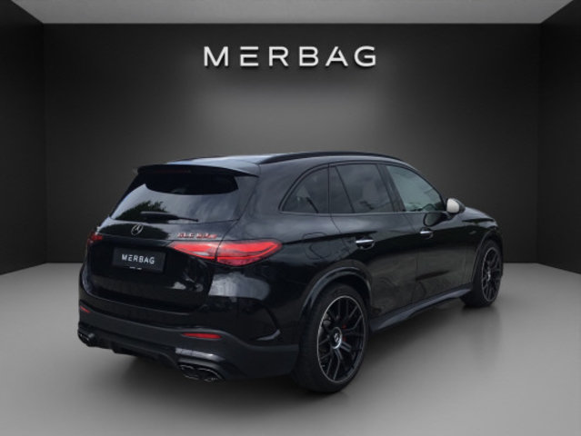 MERCEDES-BENZ GLC AMG 63 S e Perf. Exe., Plug-in-Hybrid Benzin/Elektro, Occasion / Gebraucht, Automatik - 4