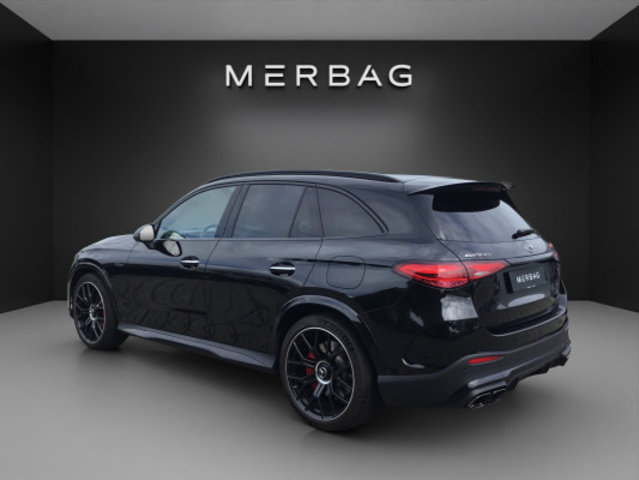 MERCEDES-BENZ GLC AMG 63 S e Perf. Exe., Plug-in-Hybrid Benzin/Elektro, Occasion / Gebraucht, Automatik - 6