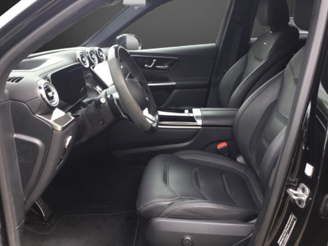 MERCEDES-BENZ GLC AMG 63 S e Perf. Exe., Plug-in-Hybrid Benzin/Elektro, Occasion / Gebraucht, Automatik - 7