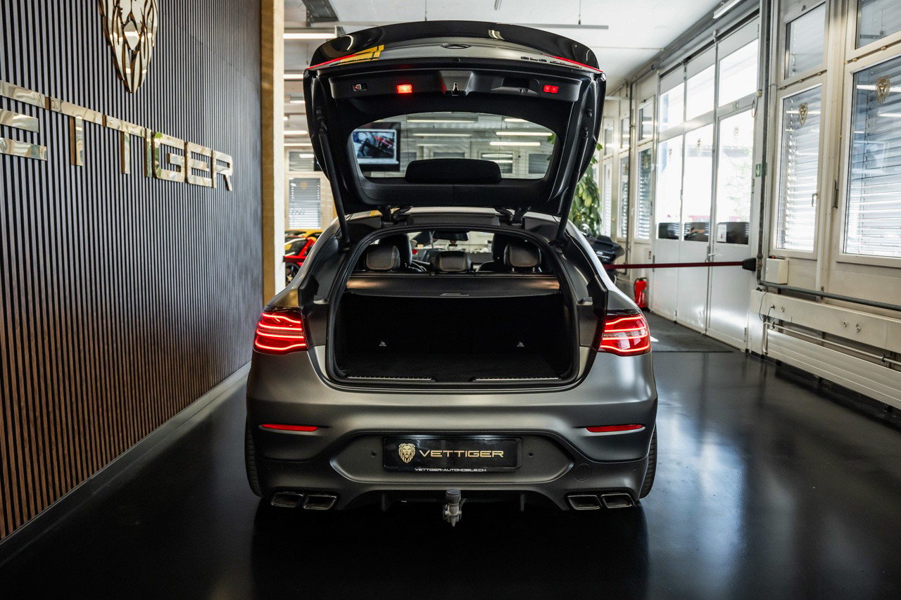 MERCEDES-BENZ GLC Coupé 63 S AMG Edition 1 4Matic+ 9G-Troni, Benzina, Occasioni / Usate, Automatico - 6