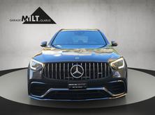 MERCEDES-BENZ GLC 63 AMG 4m+, Petrol, Second hand / Used, Automatic - 3