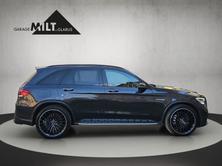 MERCEDES-BENZ GLC 63 AMG 4m+, Petrol, Second hand / Used, Automatic - 5