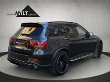 MERCEDES-BENZ GLC 63 AMG 4m+, Petrol, Second hand / Used, Automatic - 7