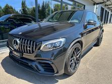 MERCEDES-BENZ GLC Coupé 63 S AMG Edition 1 4Matic+ 9G-Troni, Petrol, Second hand / Used, Automatic - 4