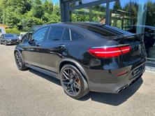 MERCEDES-BENZ GLC Coupé 63 S AMG Edition 1 4Matic+ 9G-Troni, Petrol, Second hand / Used, Automatic - 6