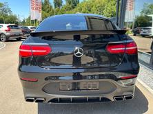 MERCEDES-BENZ GLC Coupé 63 S AMG Edition 1 4Matic+ 9G-Troni, Petrol, Second hand / Used, Automatic - 7