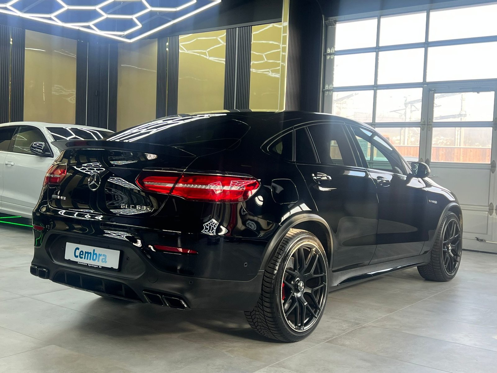 MERCEDES-BENZ GLC Coupé 63 S AMG 4Matic+ 9G-Tronic, Benzina, Occasioni / Usate, Automatico - 5