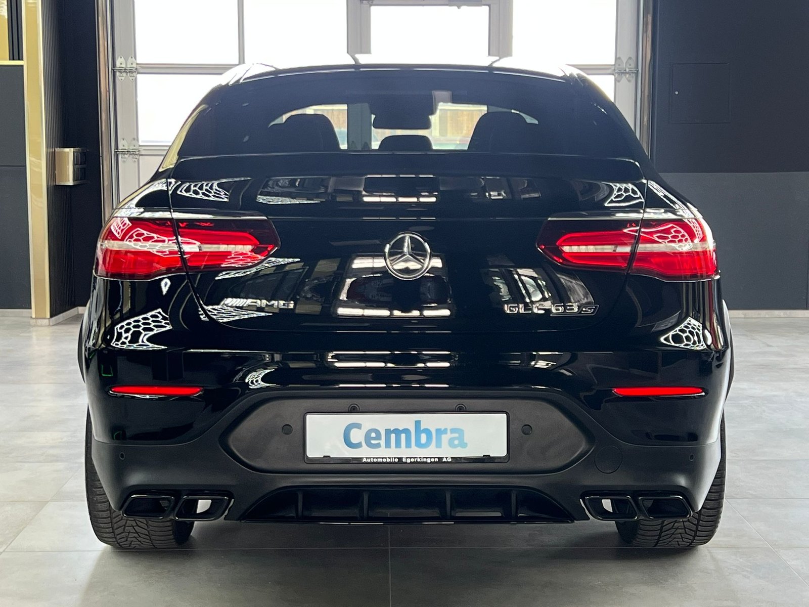 MERCEDES-BENZ GLC Coupé 63 S AMG 4Matic+ 9G-Tronic, Benzina, Occasioni / Usate, Automatico - 6