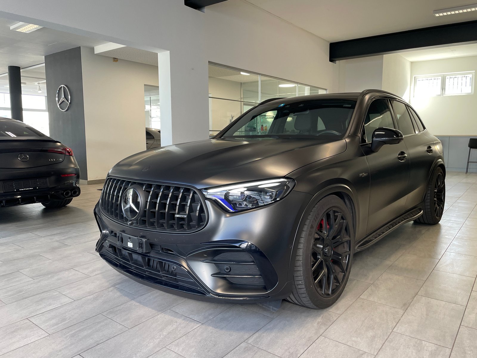 MERCEDES-BENZ GLC AMG 63 S e Performance Executive Edition 9