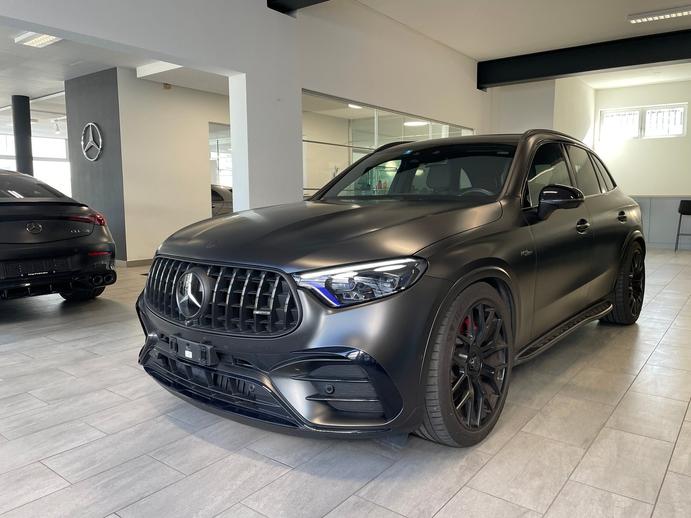 MERCEDES-BENZ GLC AMG 63 S e Performance Executive Edition 9, Hybride Rechargeable Essence/Électricité, Occasion / Utilisé, Automatique