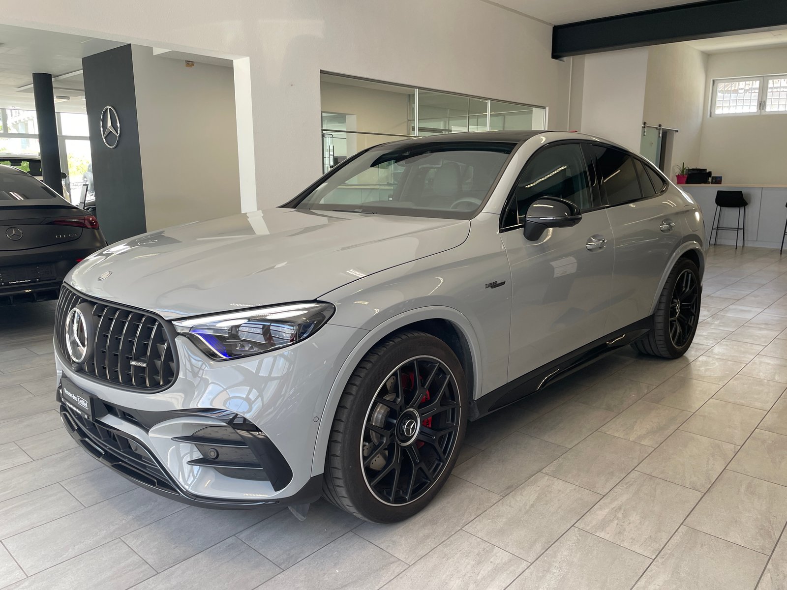 MERCEDES-BENZ GLC Coupé 63 S e AMG Executive Edition 4Matic