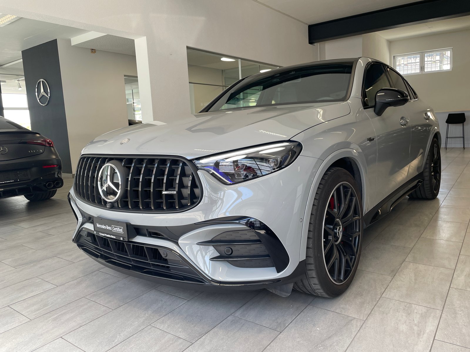 MERCEDES-BENZ GLC Coupé 63 S e AMG Executive Edition 4Matic, Plug-in-Hybrid Petrol/Electric, Second hand / Used, Automatic - 2